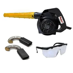 Elmico Air Blower With Carbon Brush & Goggle (EB4V+C+G) (6 Month Warranty)